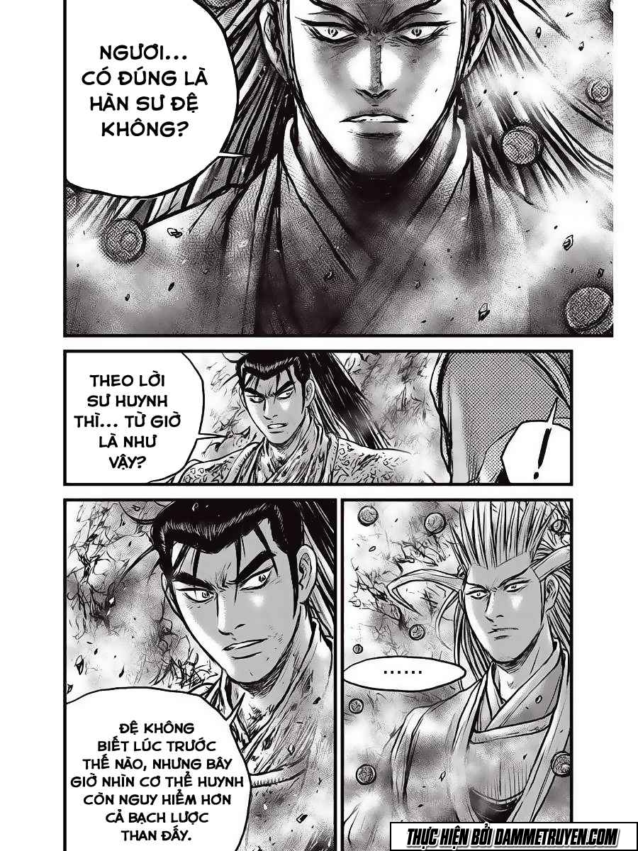 Hiệp Khách Giang Hồ Chapter 516 - 23
