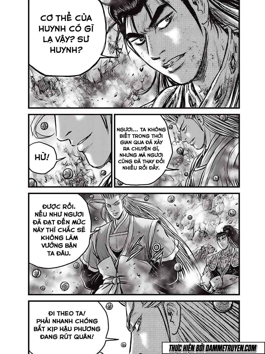 Hiệp Khách Giang Hồ Chapter 516 - 24
