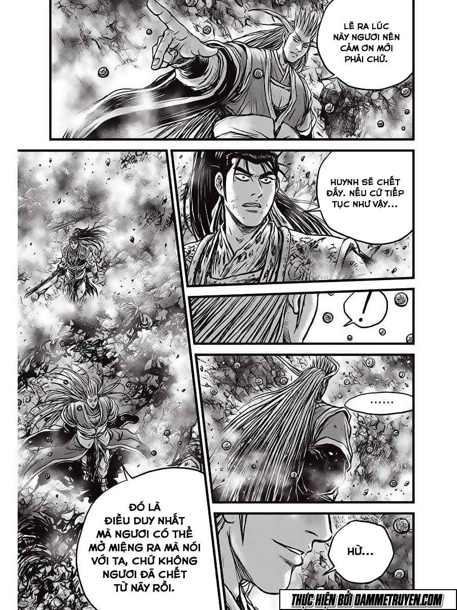 Hiệp Khách Giang Hồ Chapter 516 - 26