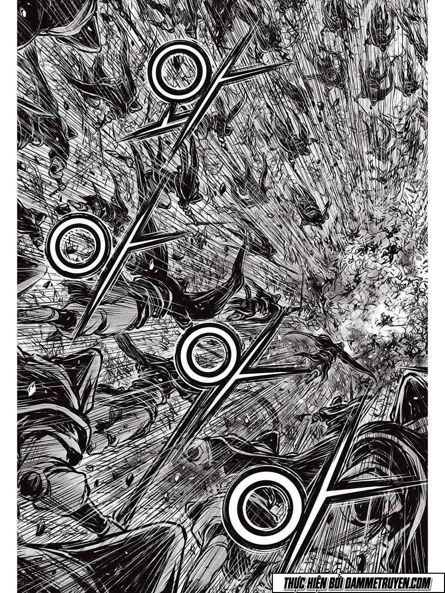 Hiệp Khách Giang Hồ Chapter 516 - 29