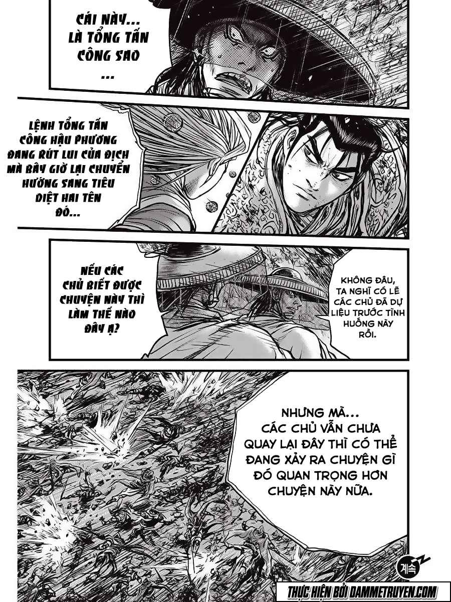 Hiệp Khách Giang Hồ Chapter 516 - 30