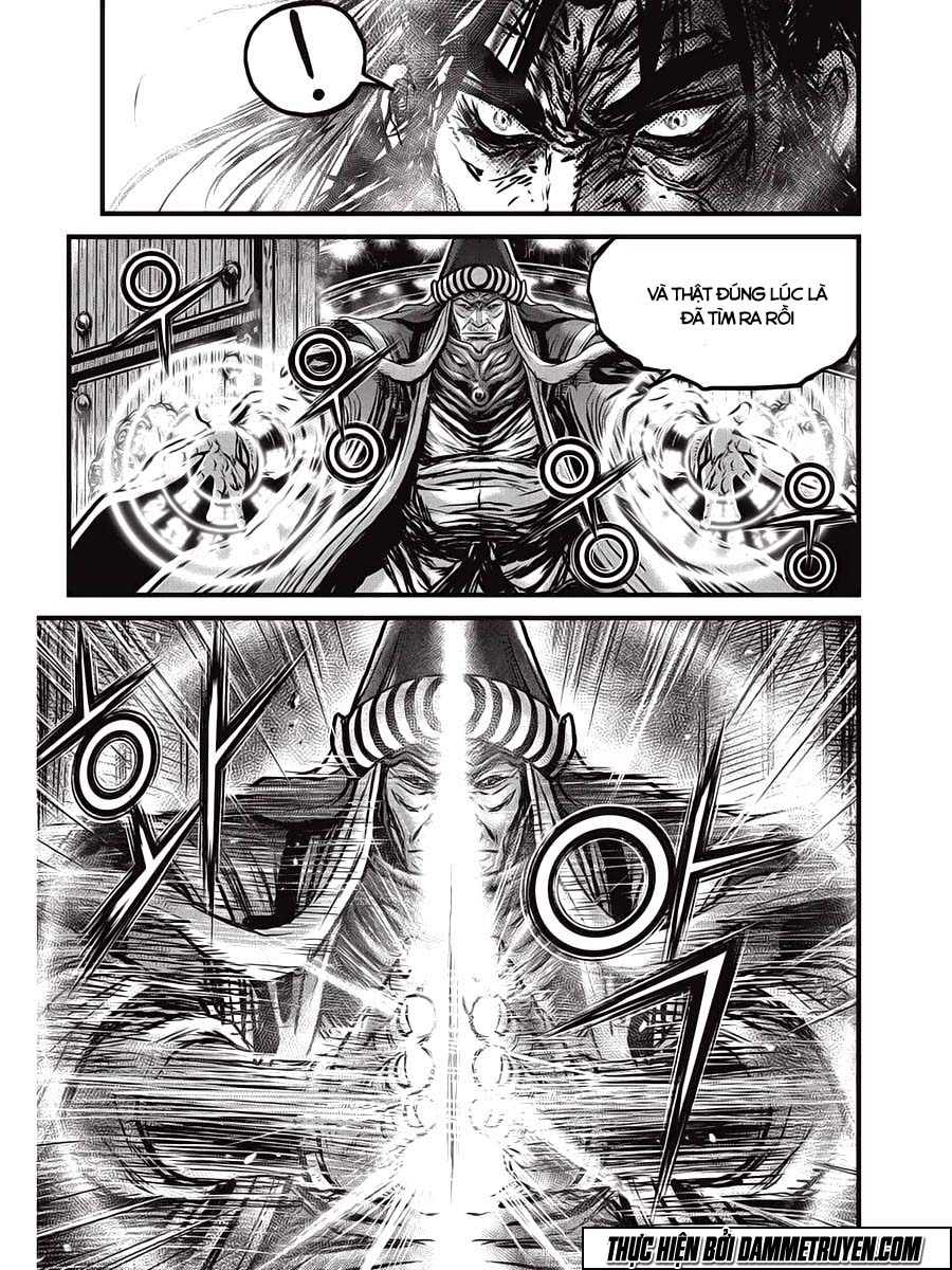 Hiệp Khách Giang Hồ Chapter 519 - 26