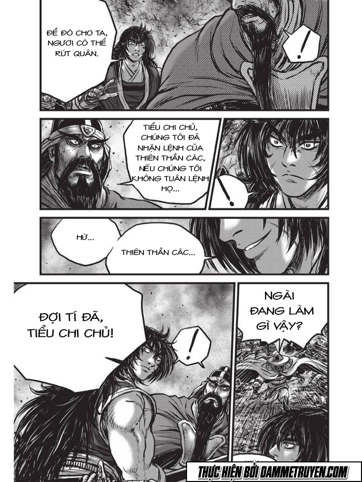 Hiệp Khách Giang Hồ Chapter 521 - 19