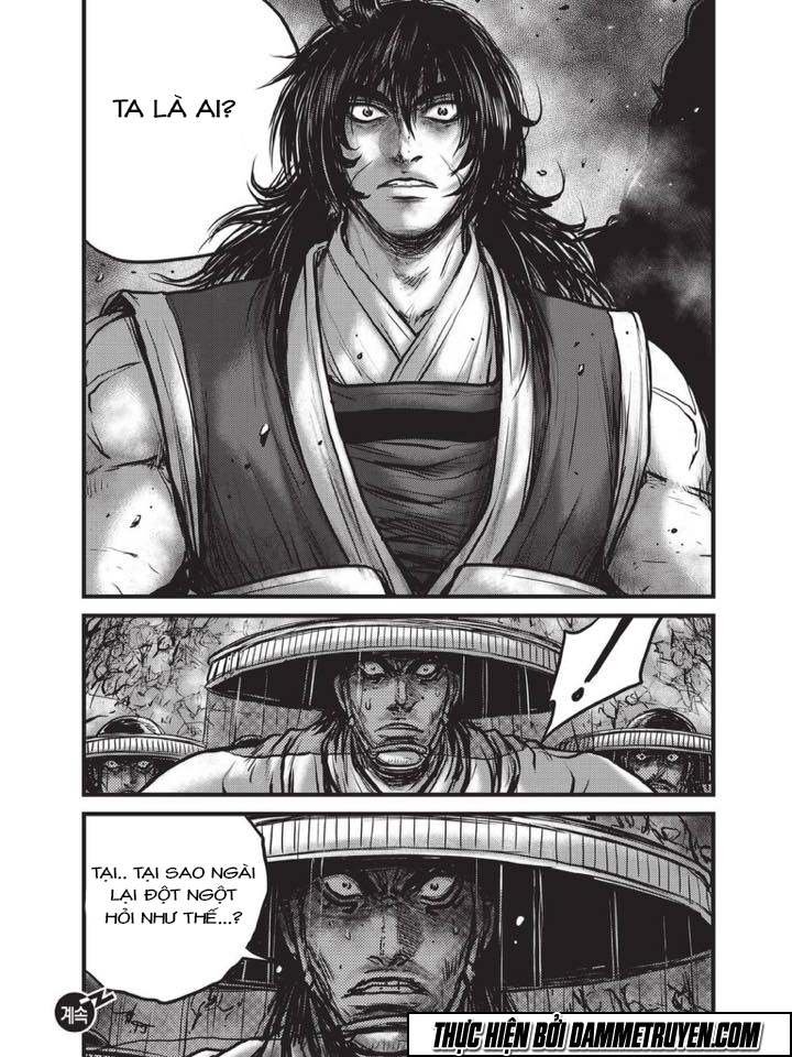 Hiệp Khách Giang Hồ Chapter 521 - 21