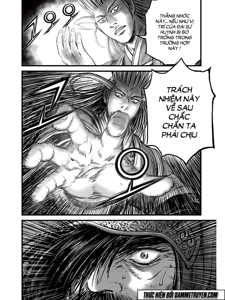 Hiệp Khách Giang Hồ Chapter 523 - 26