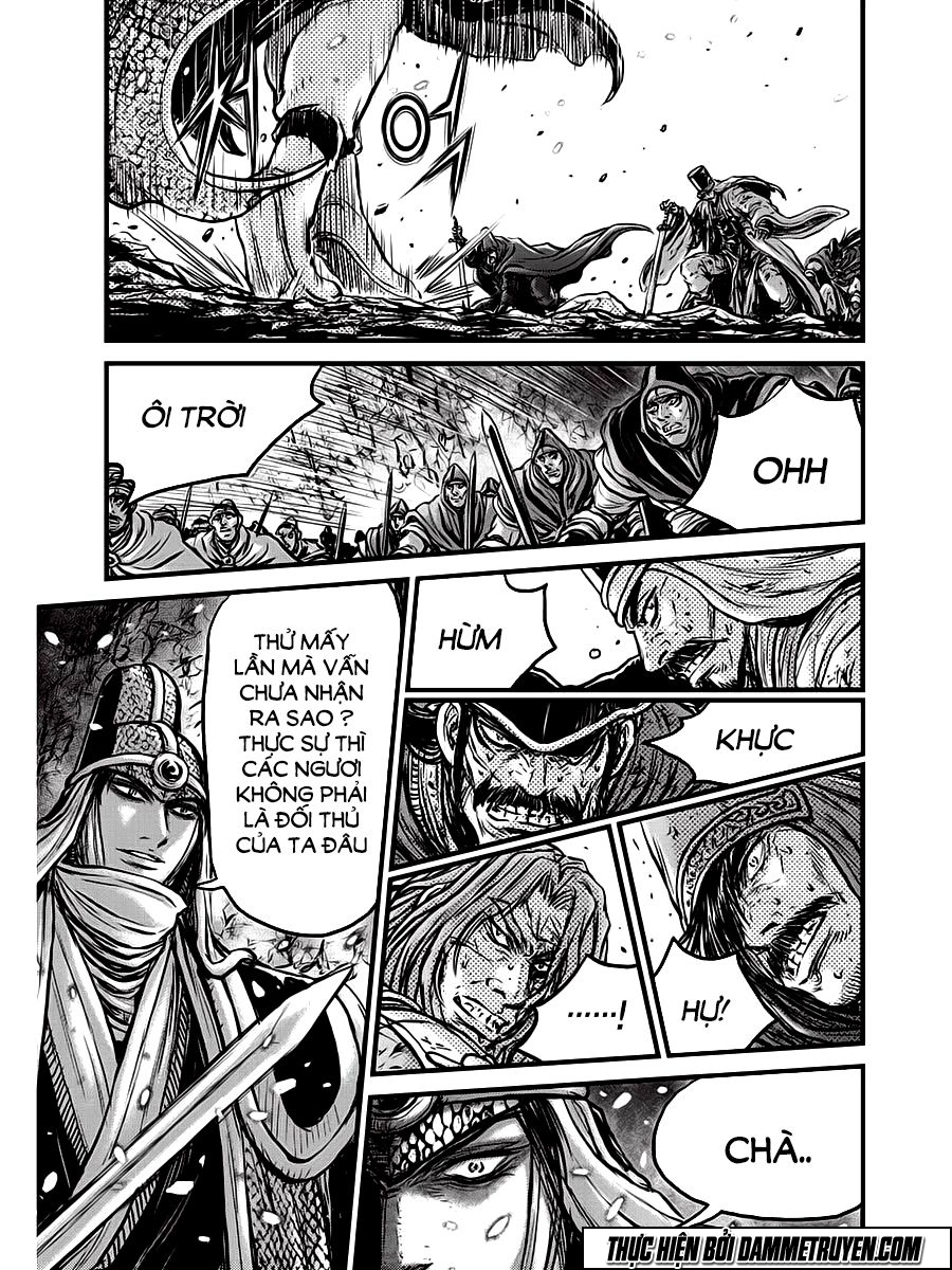 Hiệp Khách Giang Hồ Chapter 524 - 16