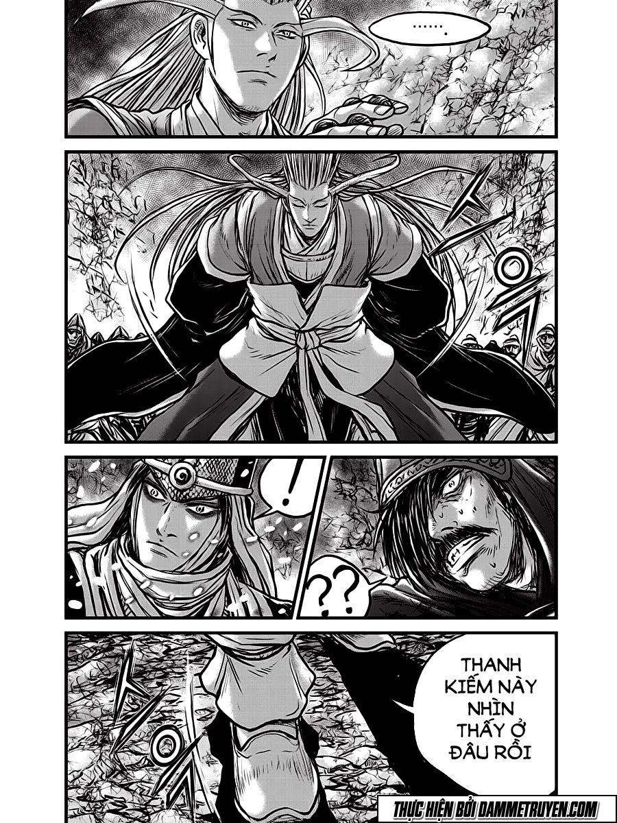 Hiệp Khách Giang Hồ Chapter 524 - 21