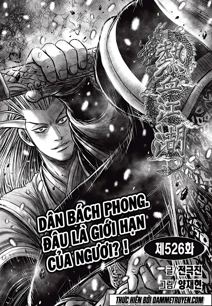 Hiệp Khách Giang Hồ Chapter 526 - 2
