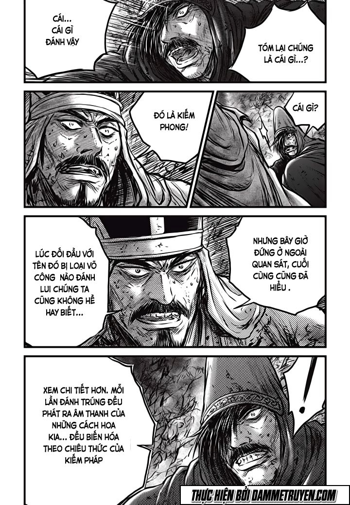 Hiệp Khách Giang Hồ Chapter 526 - 18