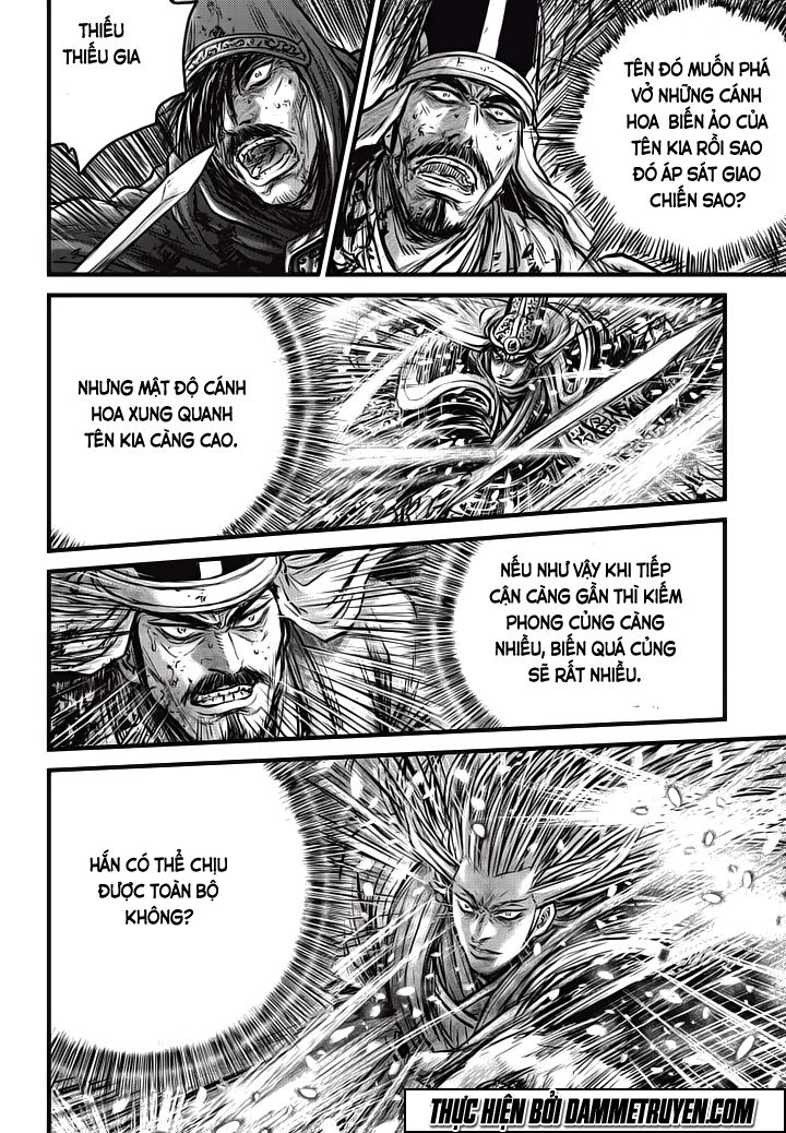 Hiệp Khách Giang Hồ Chapter 526 - 22