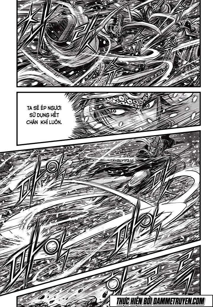 Hiệp Khách Giang Hồ Chapter 526 - 9