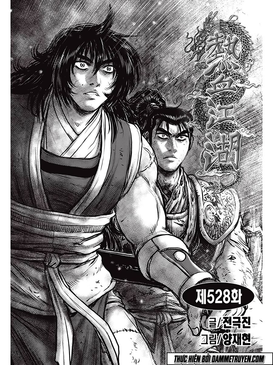 Hiệp Khách Giang Hồ Chapter 528 - 2