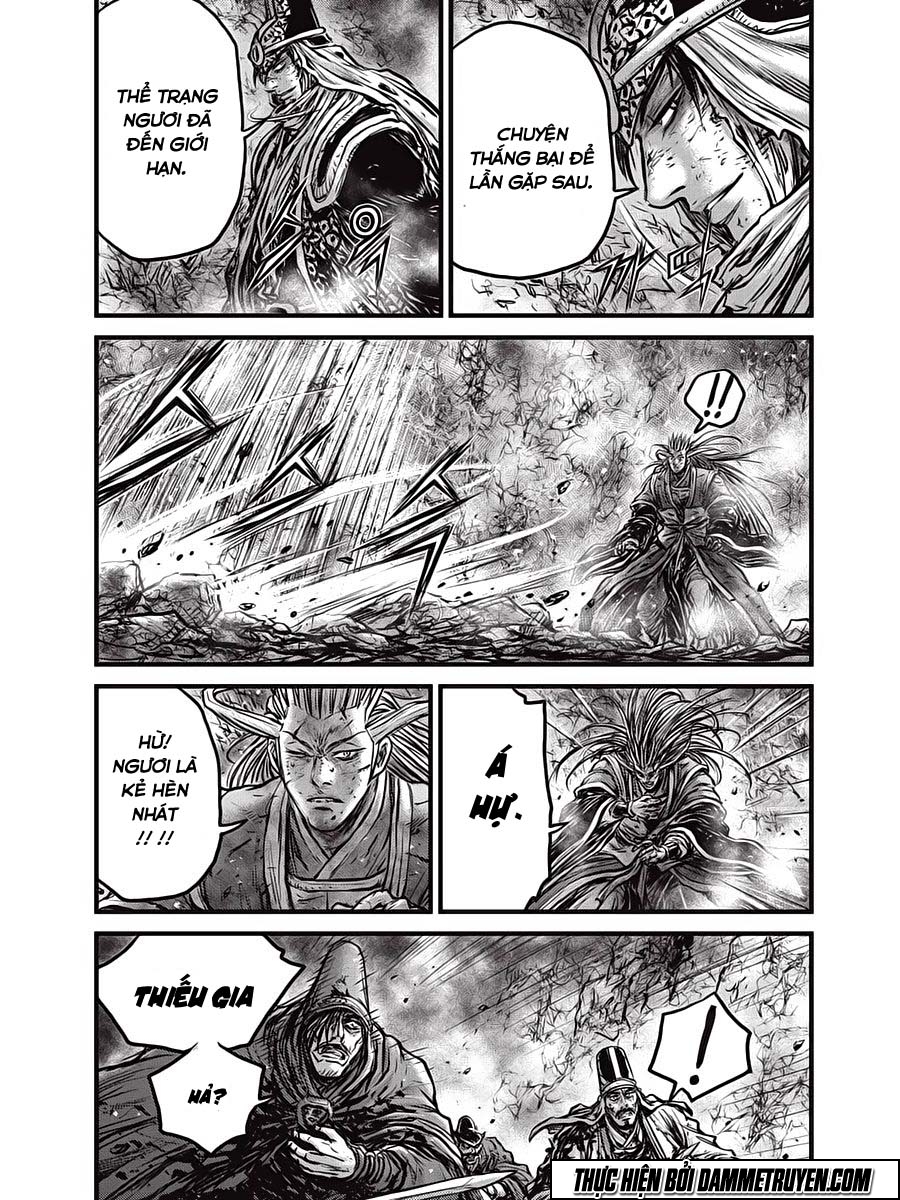 Hiệp Khách Giang Hồ Chapter 528 - 11