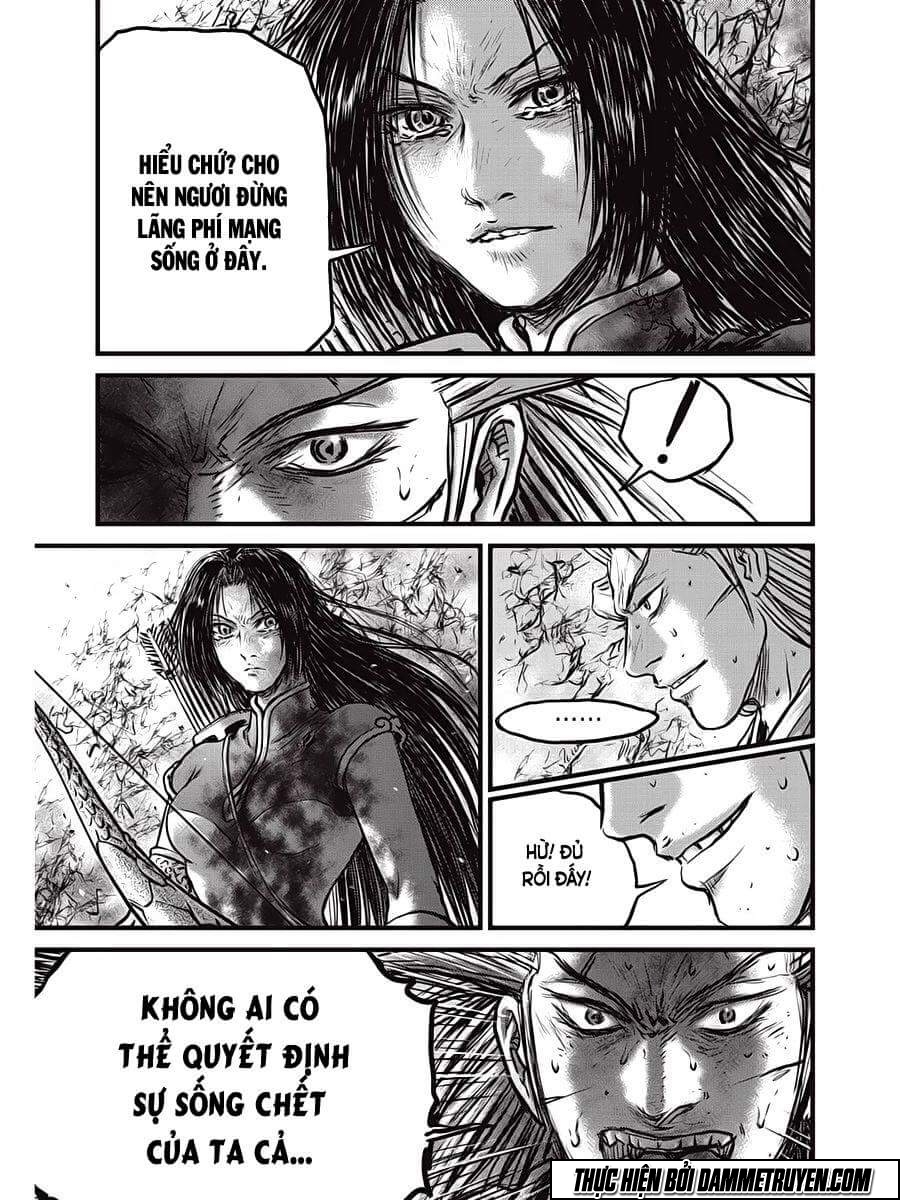 Hiệp Khách Giang Hồ Chapter 529 - 24