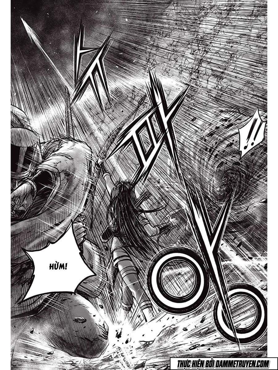 Hiệp Khách Giang Hồ Chapter 529 - 8