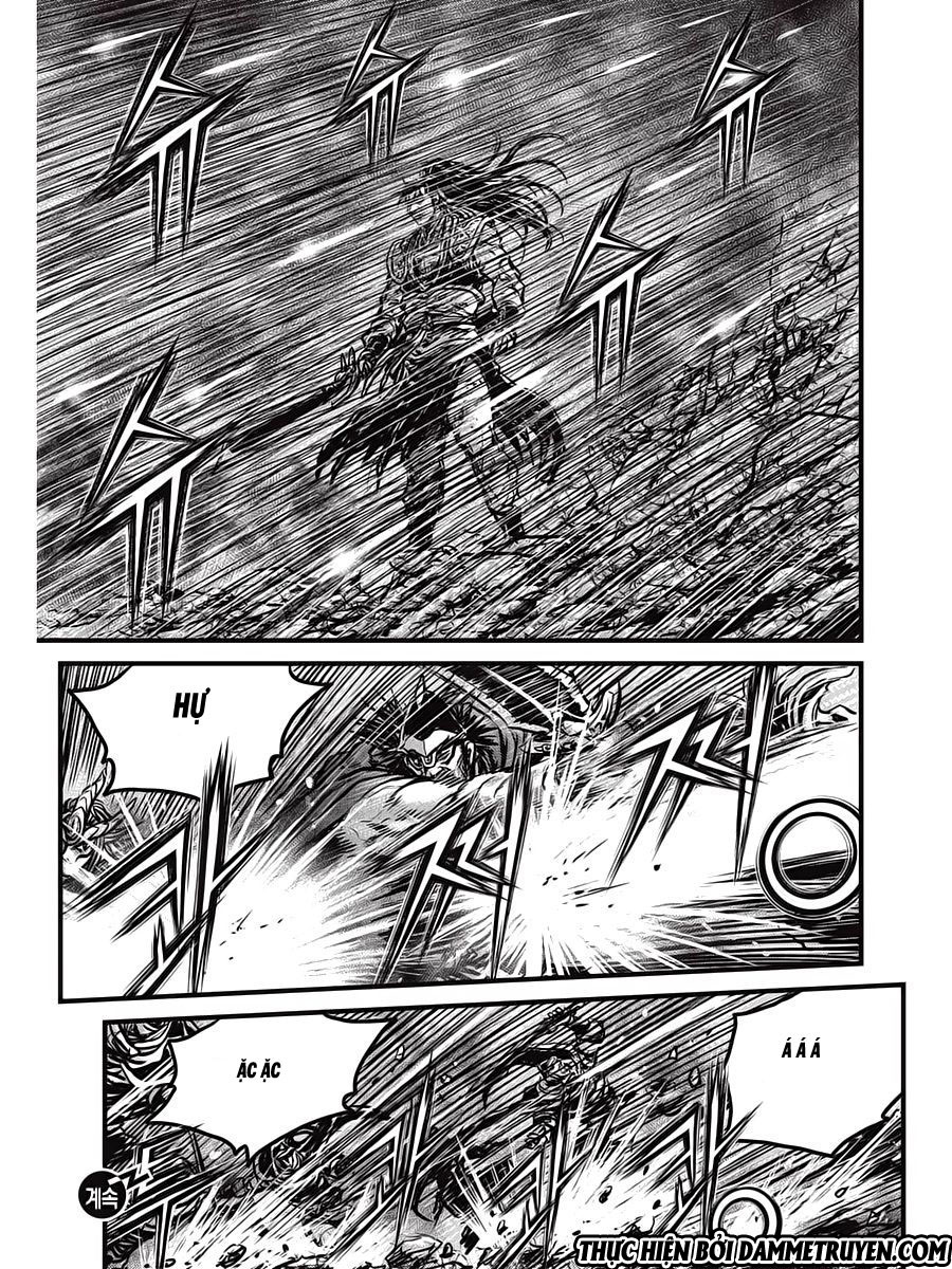 Hiệp Khách Giang Hồ Chapter 530 - 25