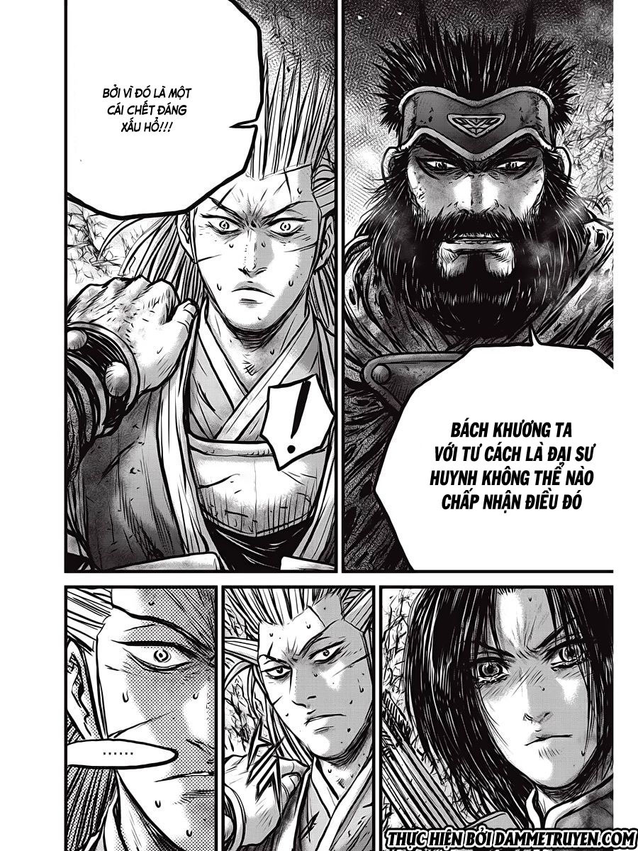 Hiệp Khách Giang Hồ Chapter 530 - 4