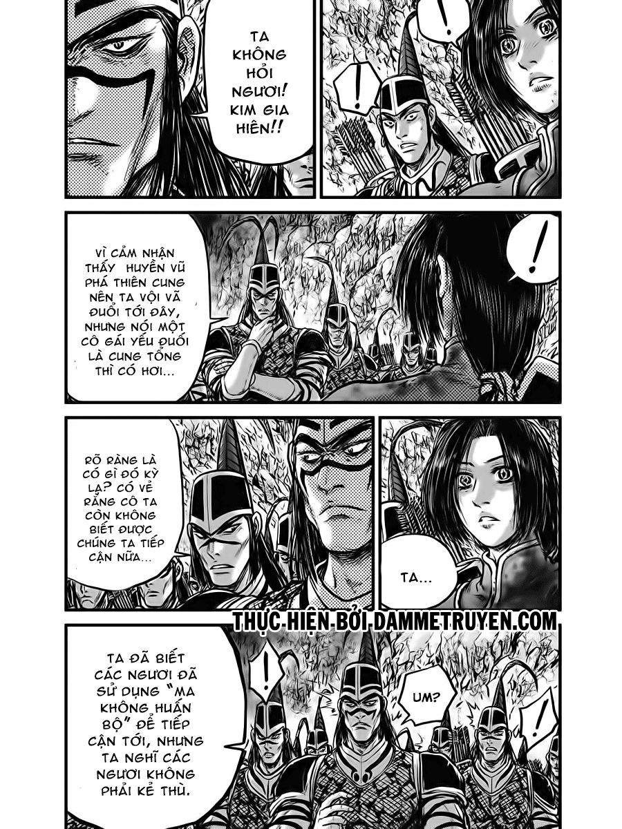 Hiệp Khách Giang Hồ Chapter 533 - 14