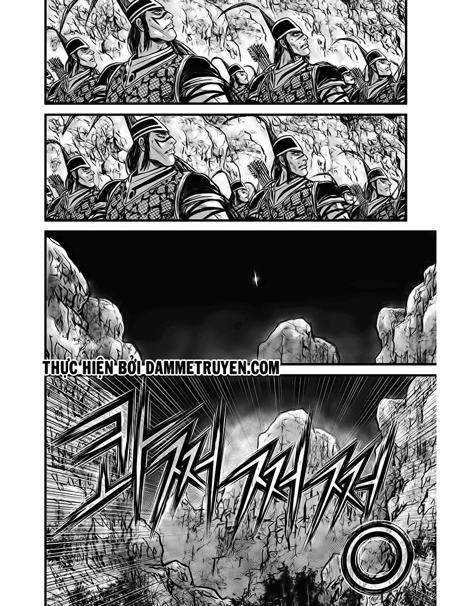 Hiệp Khách Giang Hồ Chapter 533 - 18