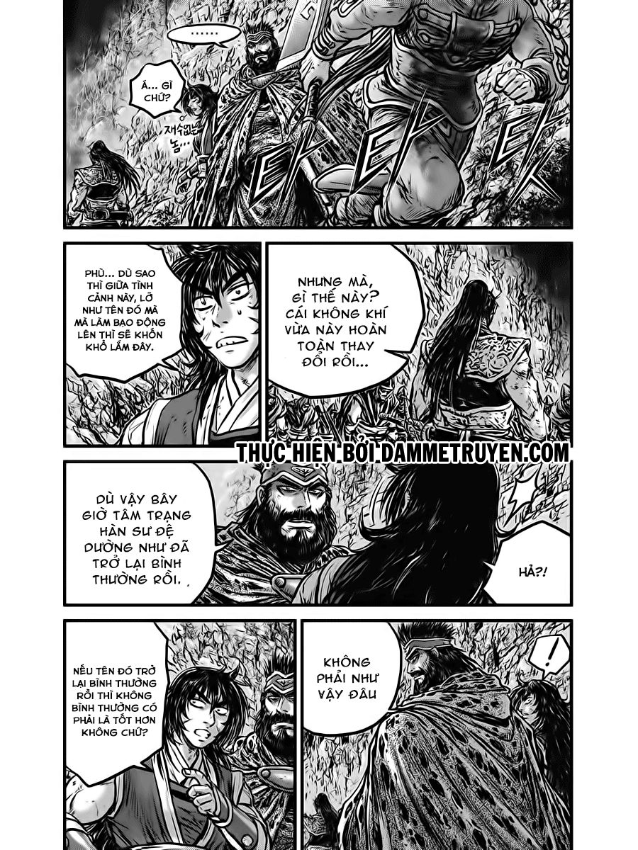 Hiệp Khách Giang Hồ Chapter 533 - 7