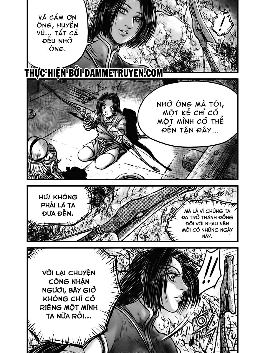 Hiệp Khách Giang Hồ Chapter 533 - 10