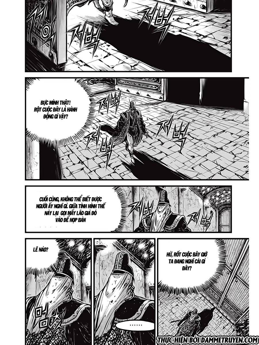 Hiệp Khách Giang Hồ Chapter 534 - 9