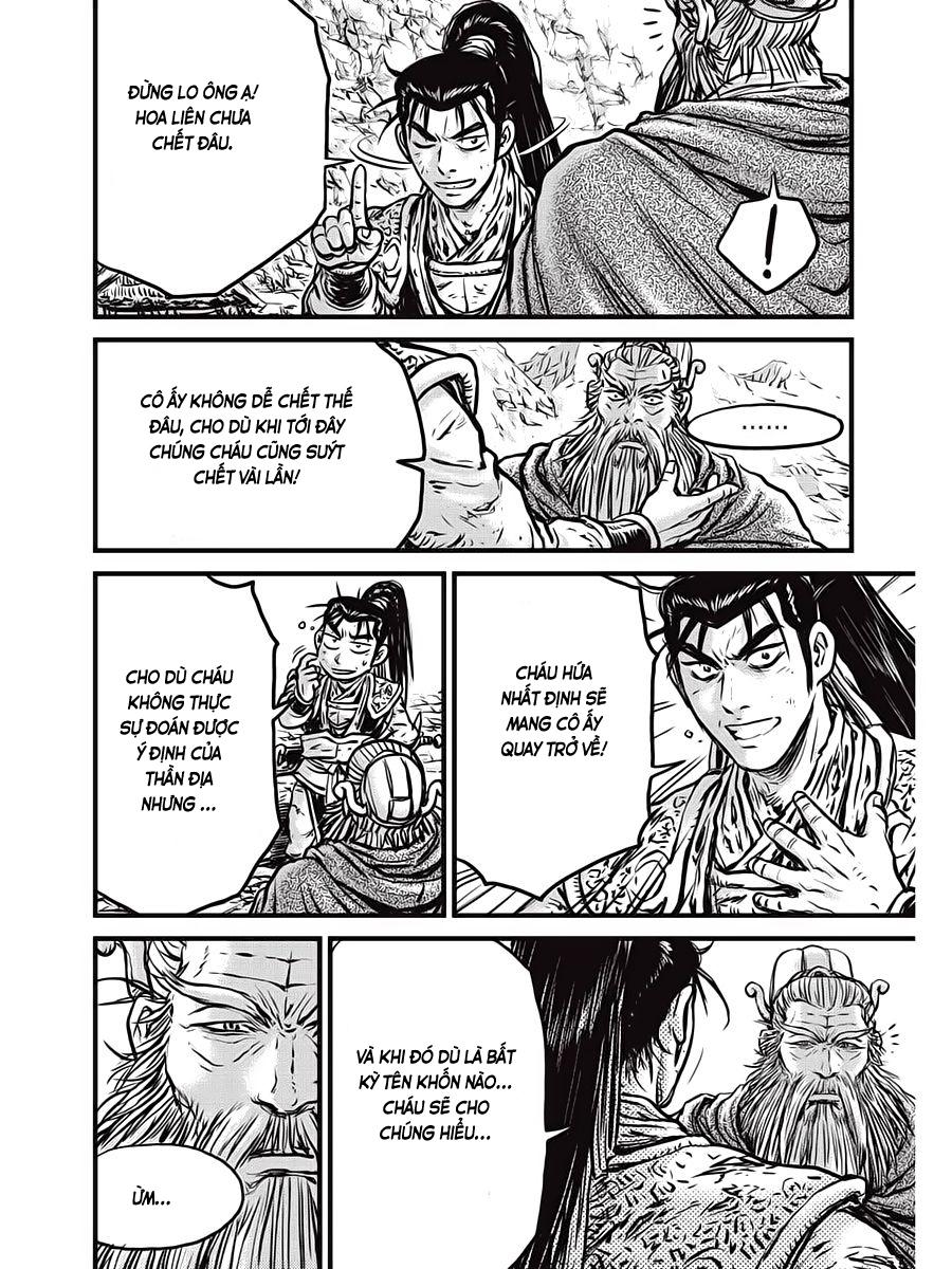 Hiệp Khách Giang Hồ Chapter 535 - 28