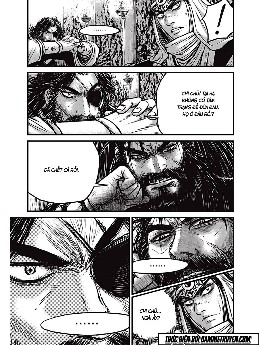 Hiệp Khách Giang Hồ Chapter 536 - 14