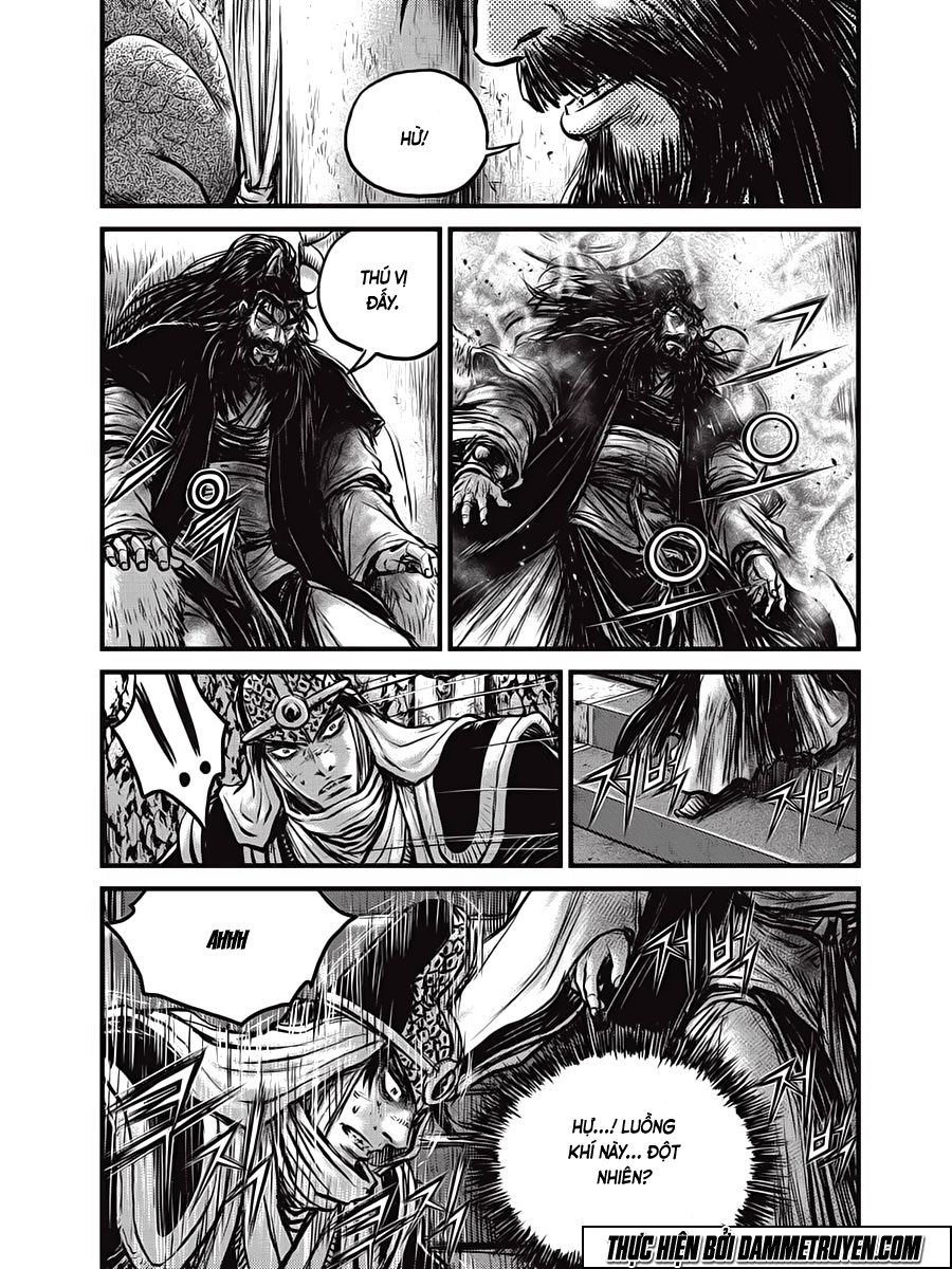 Hiệp Khách Giang Hồ Chapter 536 - 20