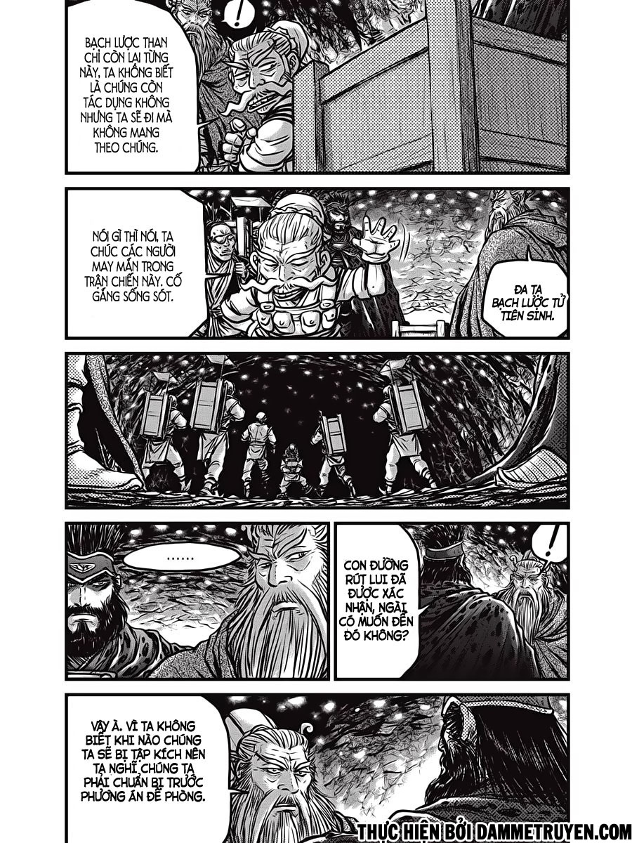 Hiệp Khách Giang Hồ Chapter 538 - 11