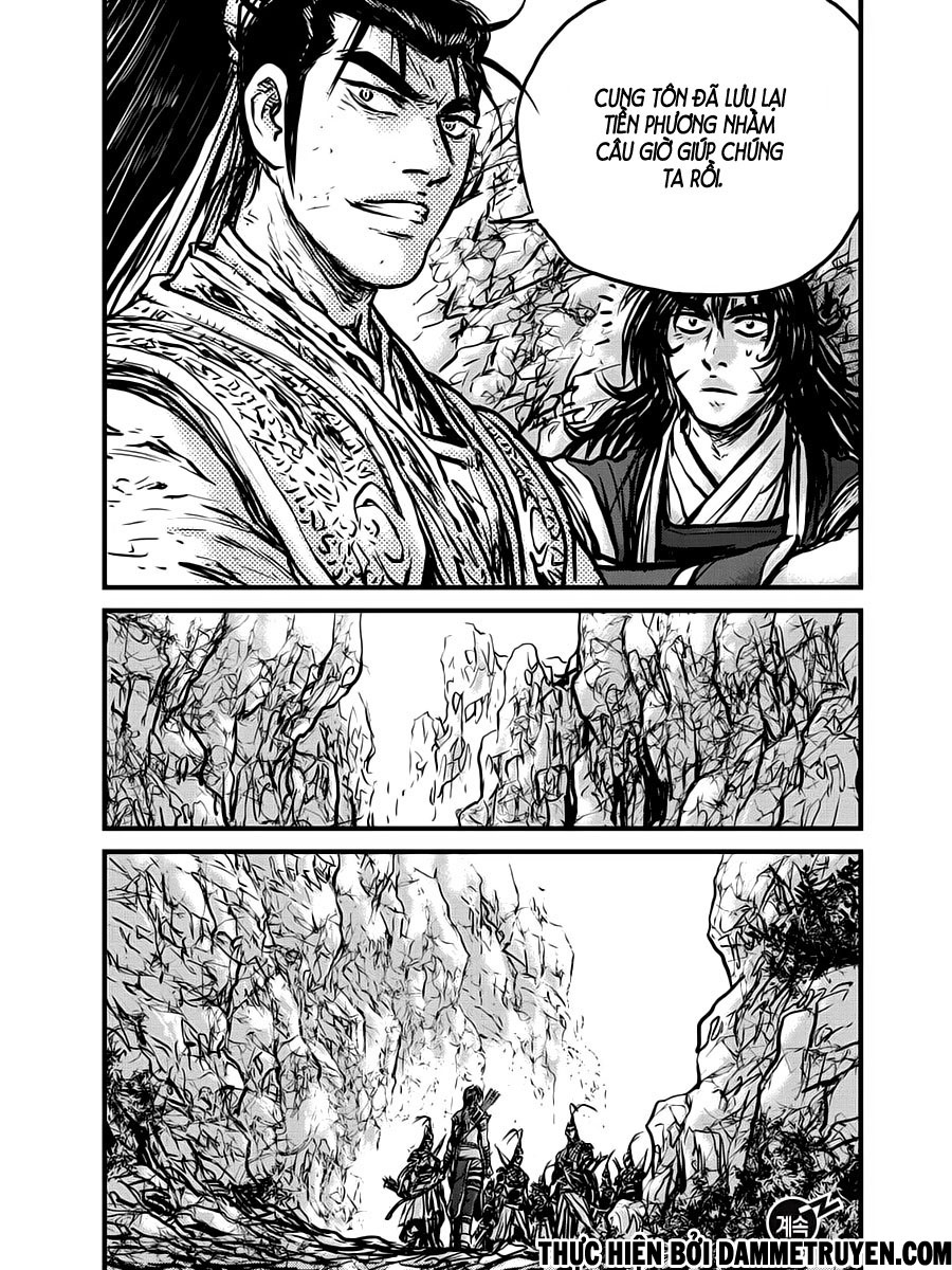 Hiệp Khách Giang Hồ Chapter 538 - 23