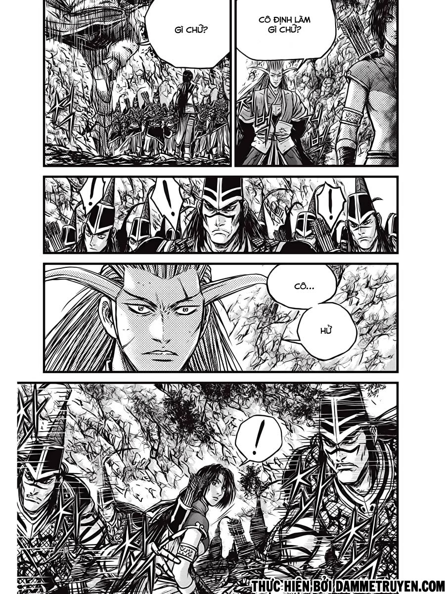 Hiệp Khách Giang Hồ Chapter 539 - 6