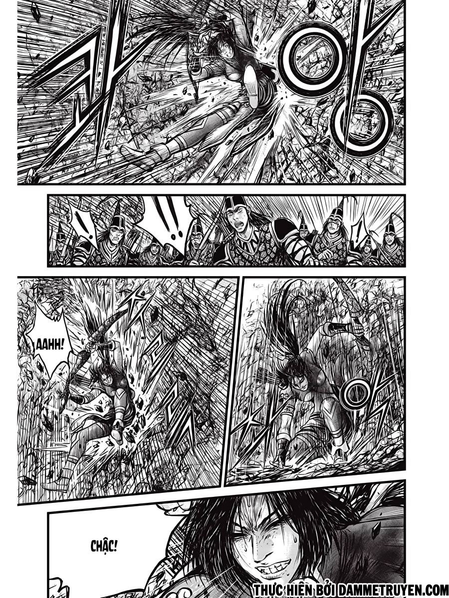 Hiệp Khách Giang Hồ Chapter 540 - 11