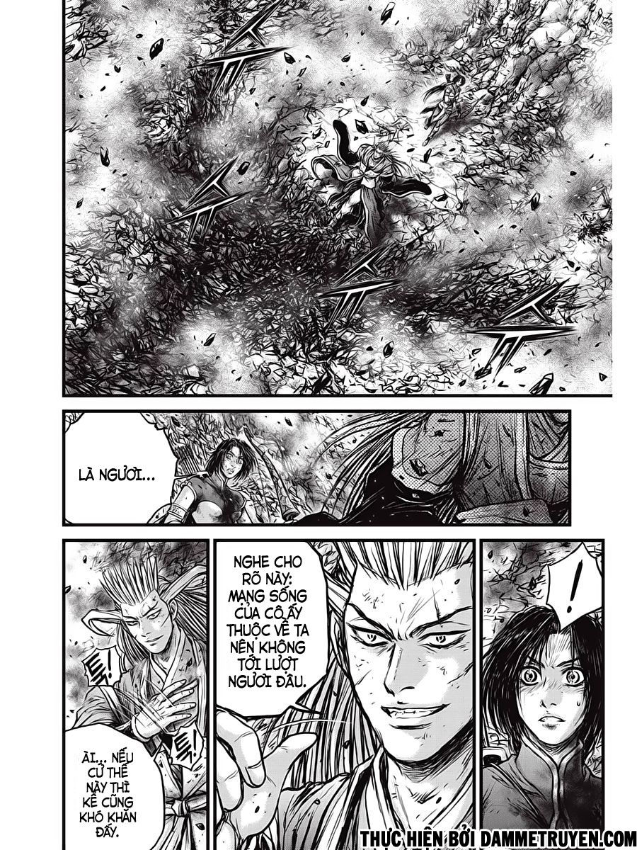 Hiệp Khách Giang Hồ Chapter 540 - 14