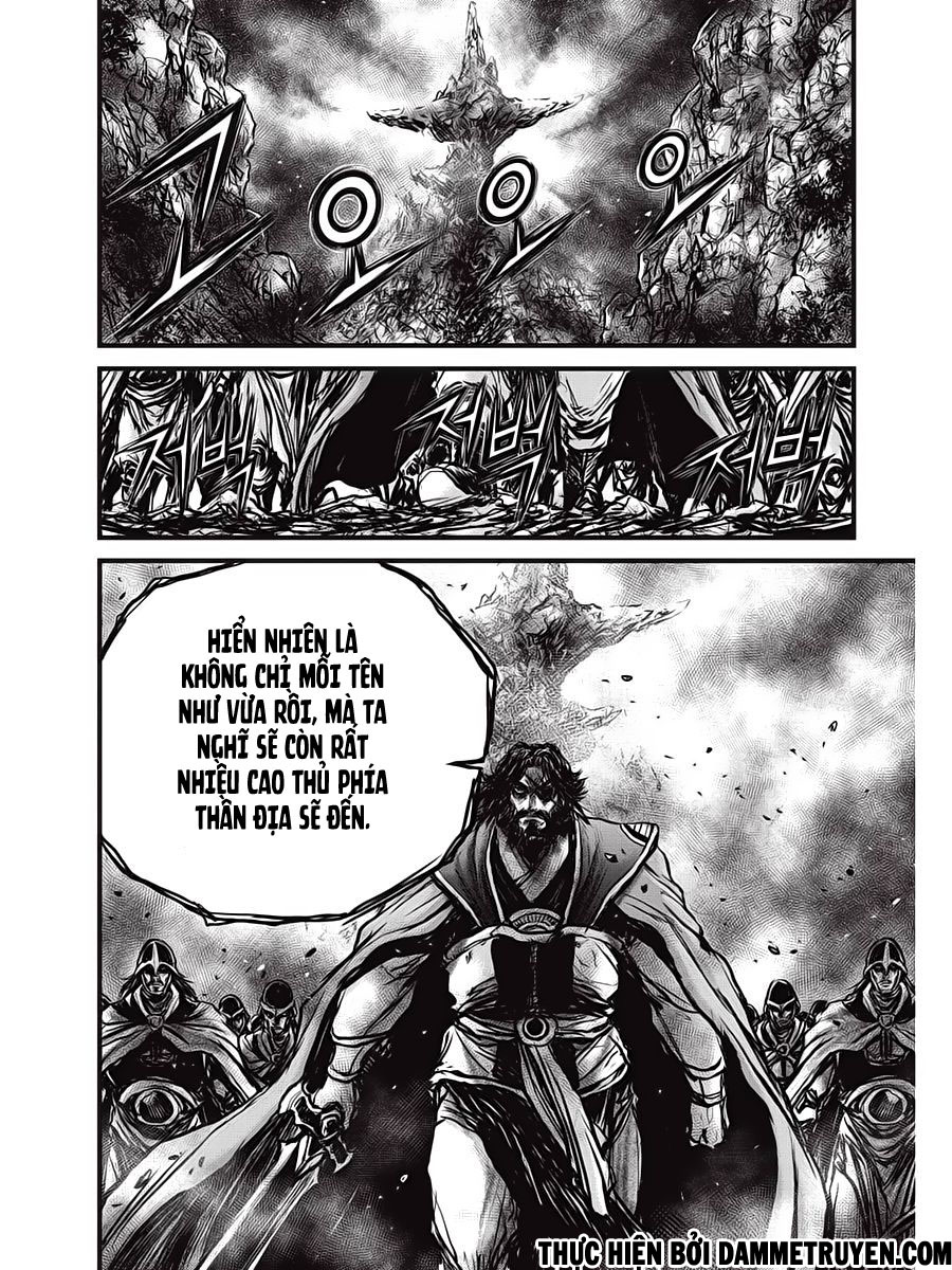 Hiệp Khách Giang Hồ Chapter 540 - 20