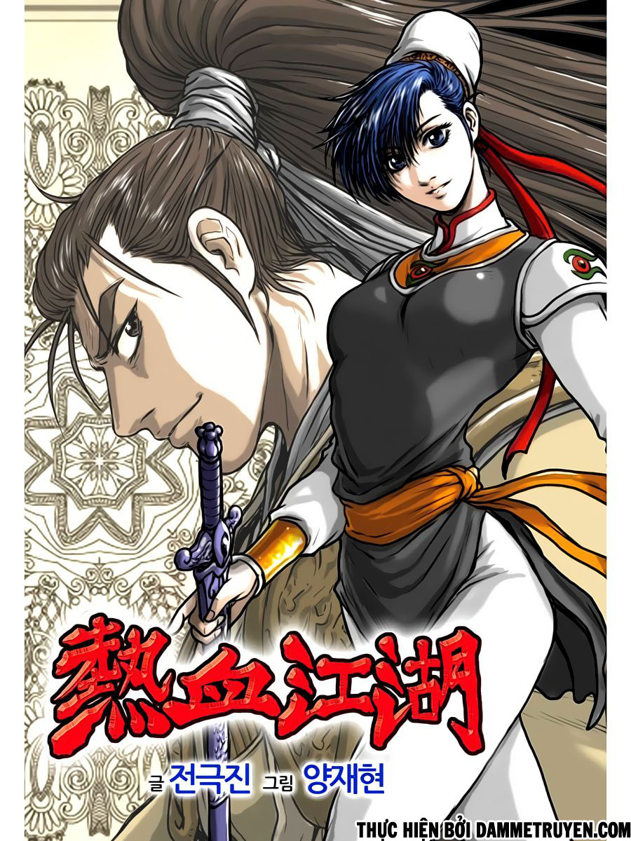 Hiệp Khách Giang Hồ Chapter 540 - 3