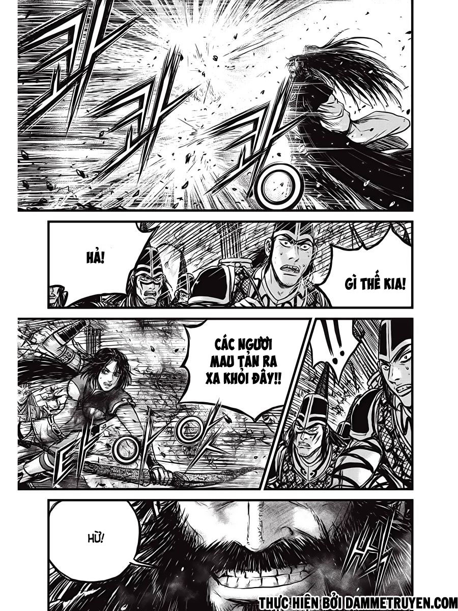 Hiệp Khách Giang Hồ Chapter 540 - 5