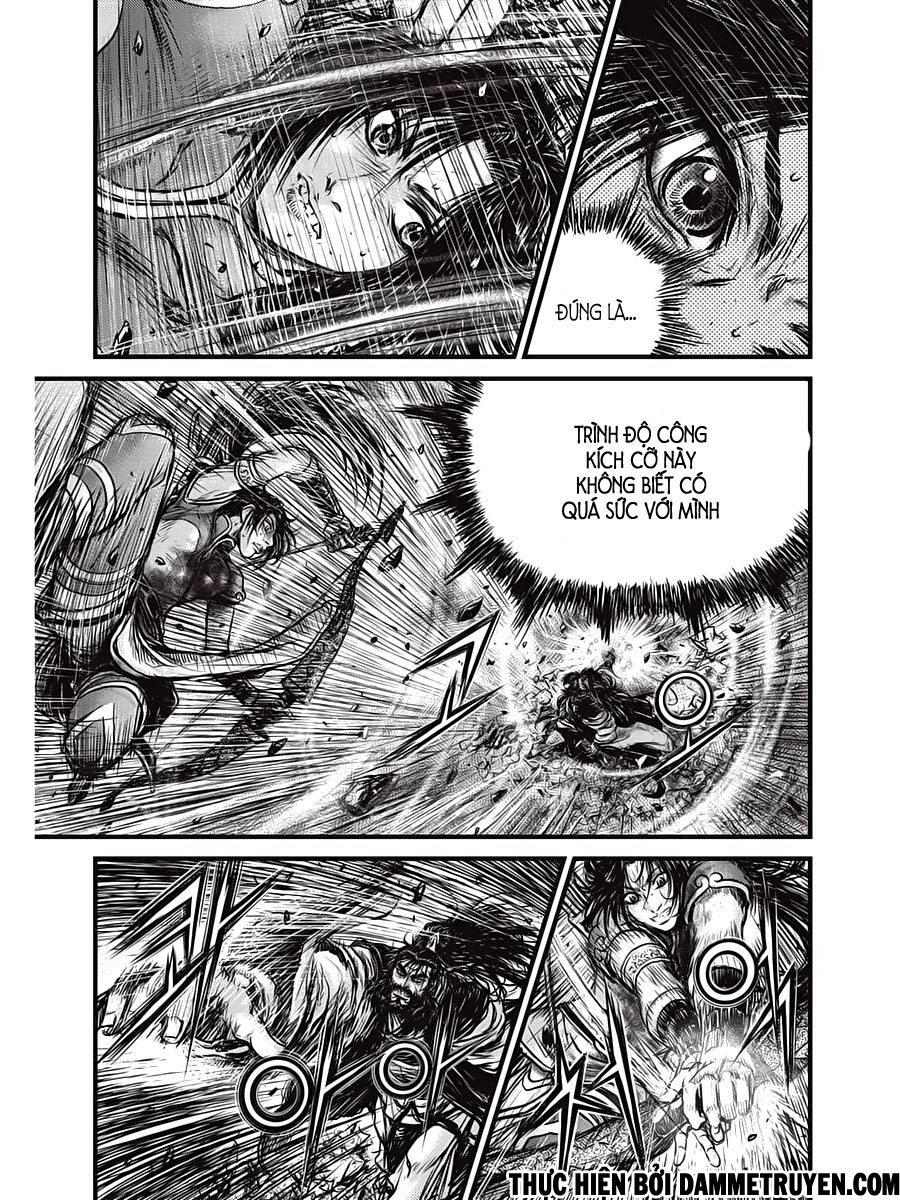 Hiệp Khách Giang Hồ Chapter 540 - 9
