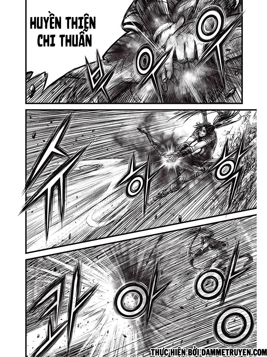 Hiệp Khách Giang Hồ Chapter 540 - 10