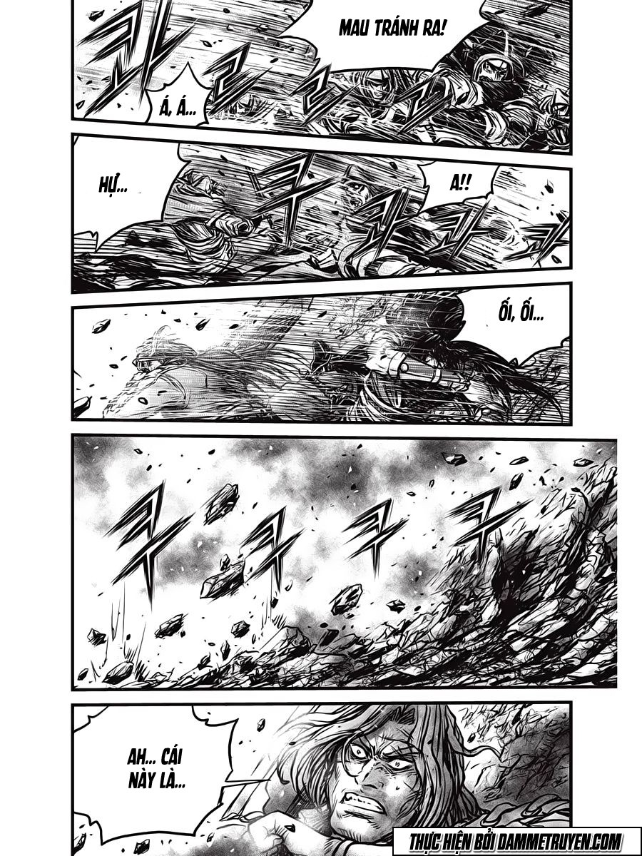 Hiệp Khách Giang Hồ Chapter 541 - 11