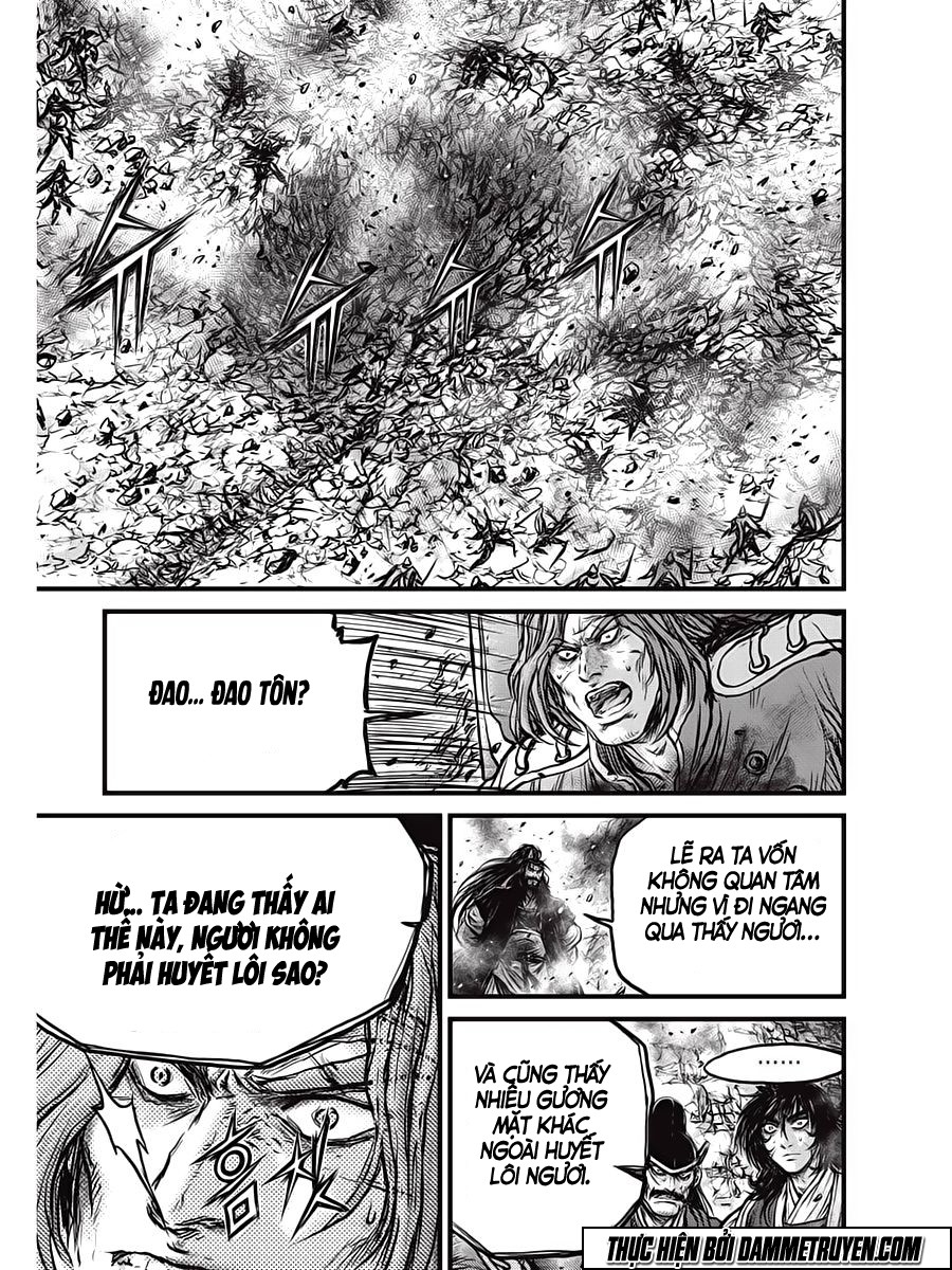 Hiệp Khách Giang Hồ Chapter 541 - 12