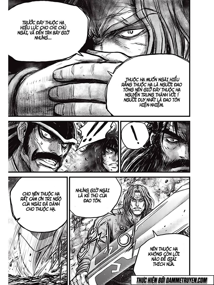 Hiệp Khách Giang Hồ Chapter 541 - 20