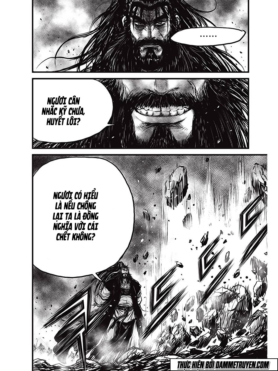 Hiệp Khách Giang Hồ Chapter 541 - 21