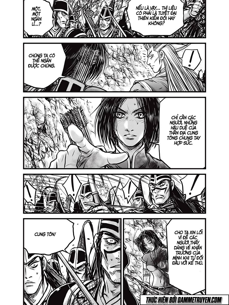 Hiệp Khách Giang Hồ Chapter 542 - 18