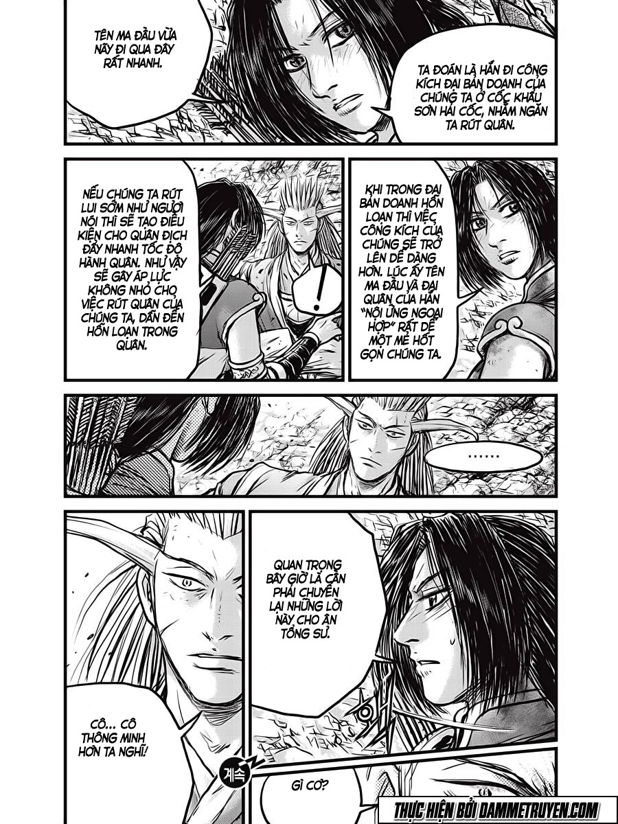 Hiệp Khách Giang Hồ Chapter 542 - 21