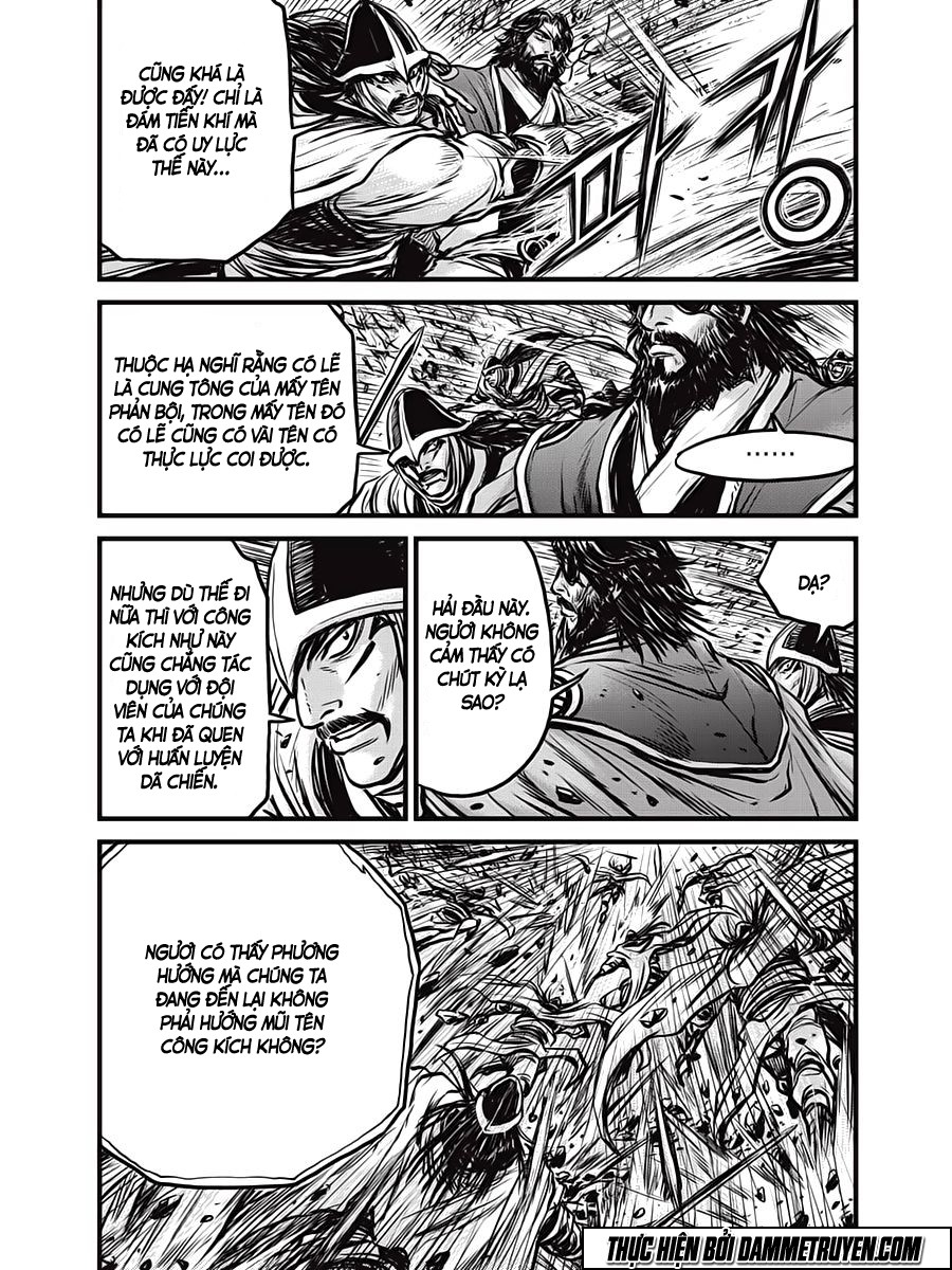 Hiệp Khách Giang Hồ Chapter 542 - 6