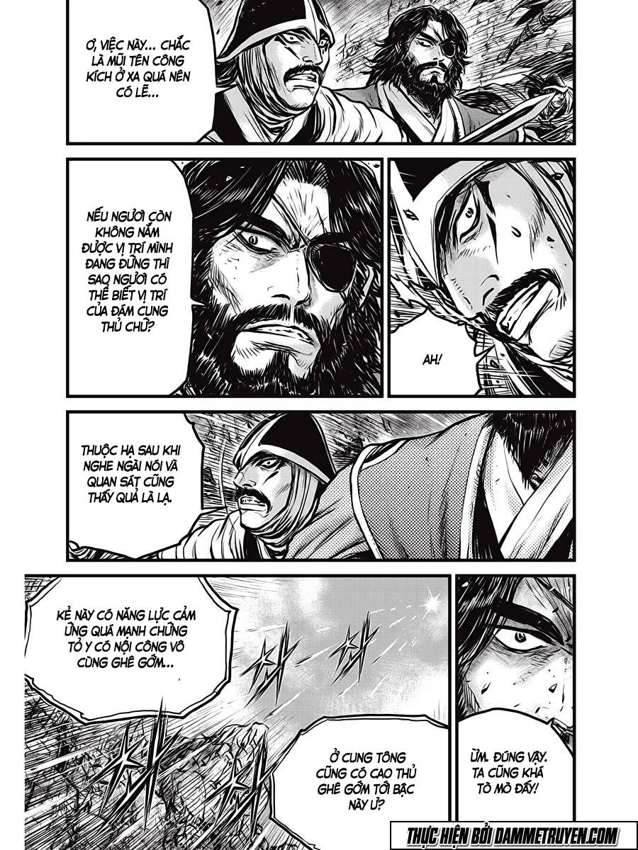 Hiệp Khách Giang Hồ Chapter 542 - 7