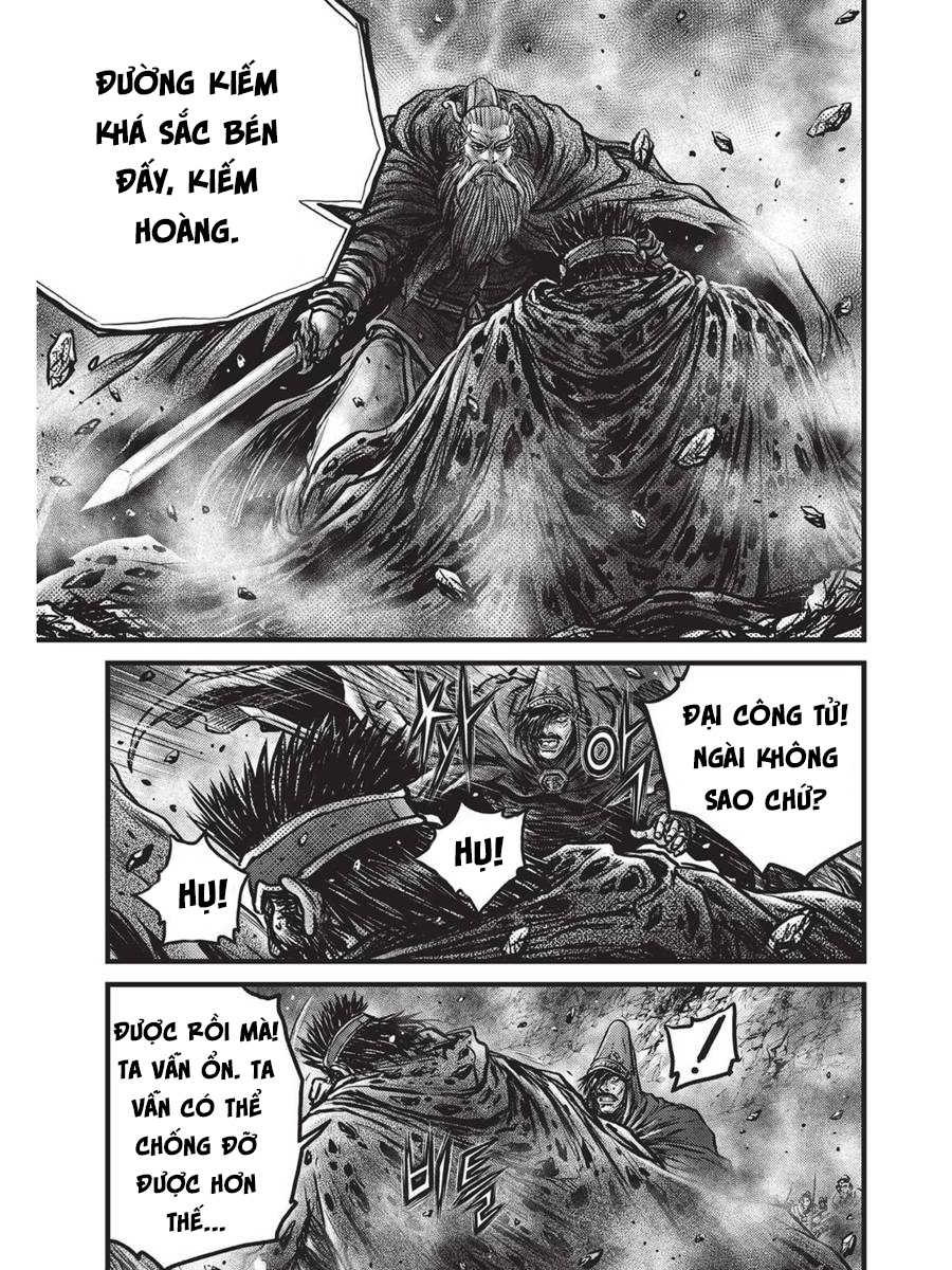 Hiệp Khách Giang Hồ Chapter 544 - 13