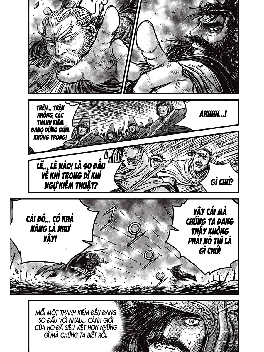 Hiệp Khách Giang Hồ Chapter 545 - 17