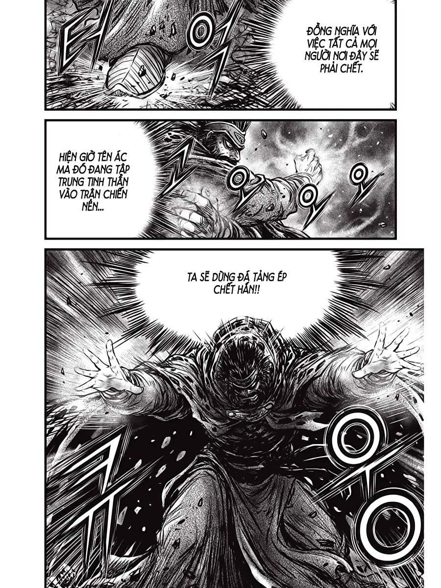 Hiệp Khách Giang Hồ Chapter 545 - 20